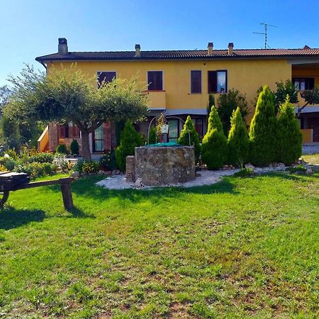 Agribike Agriturismo Poggio Rossino Gavorrano Eksteriør billede
